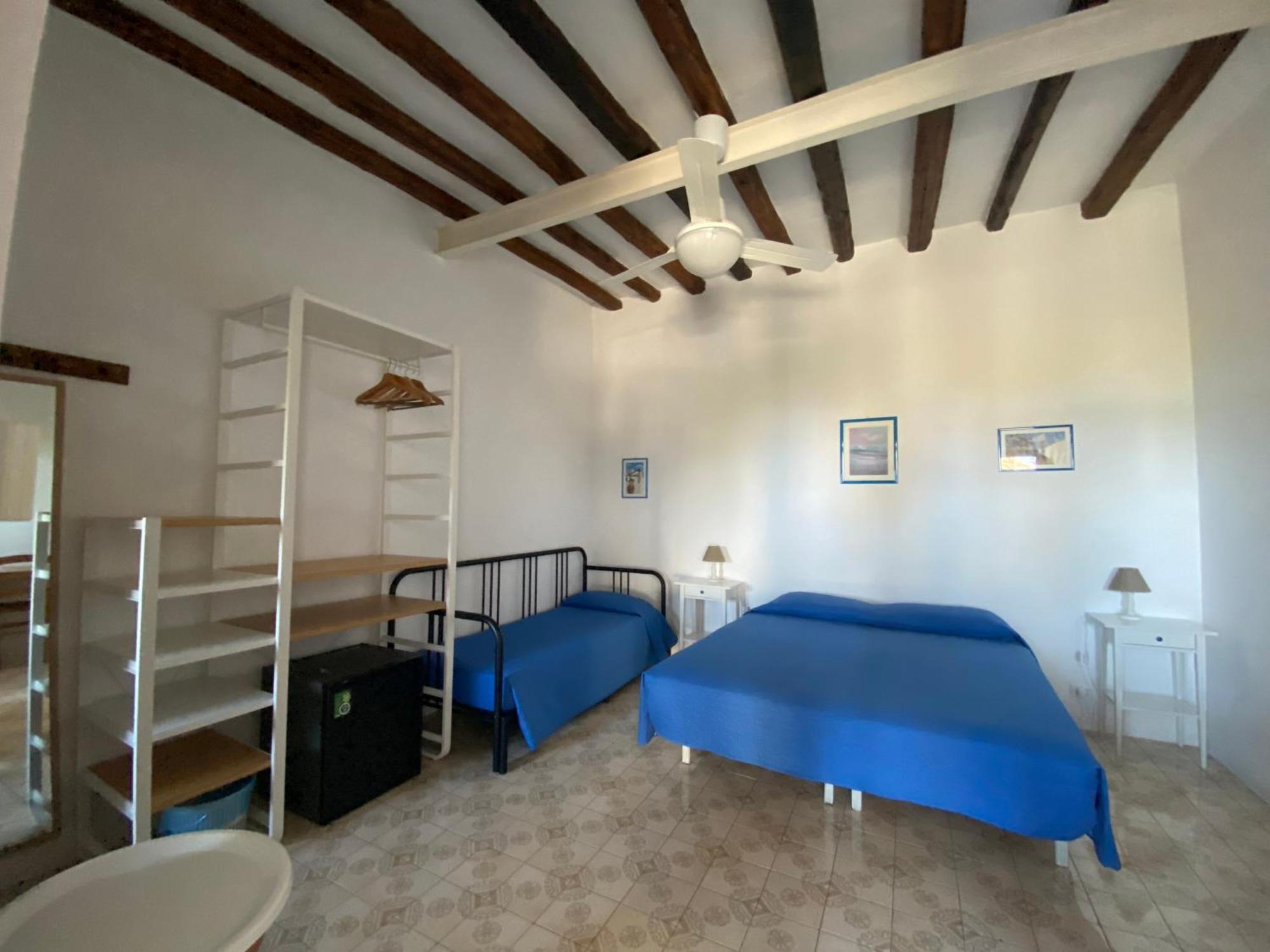 Pensione La Nassa Stromboli Kültér fotó