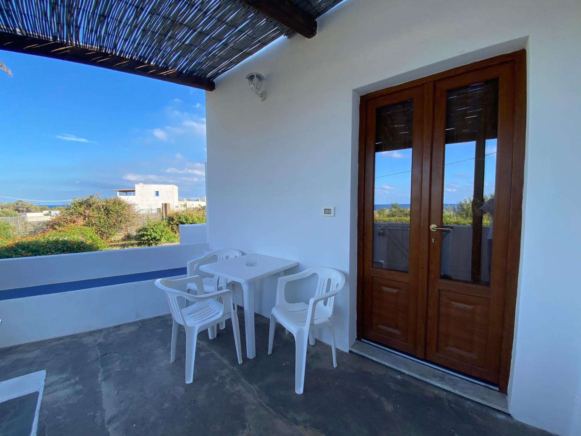 Pensione La Nassa Stromboli Kültér fotó