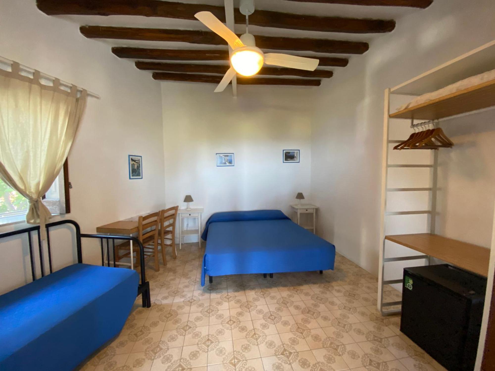 Pensione La Nassa Stromboli Kültér fotó
