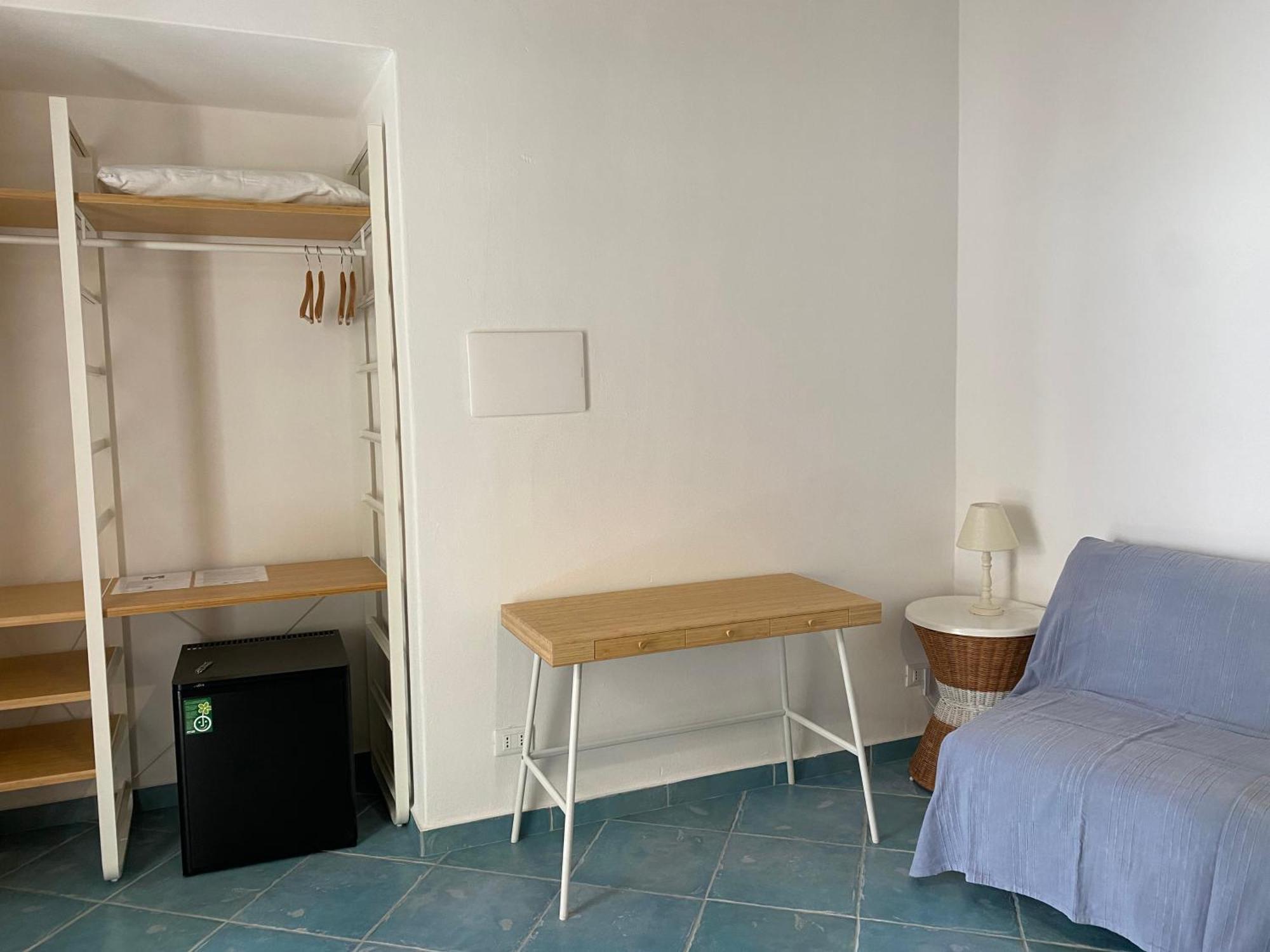 Pensione La Nassa Stromboli Kültér fotó