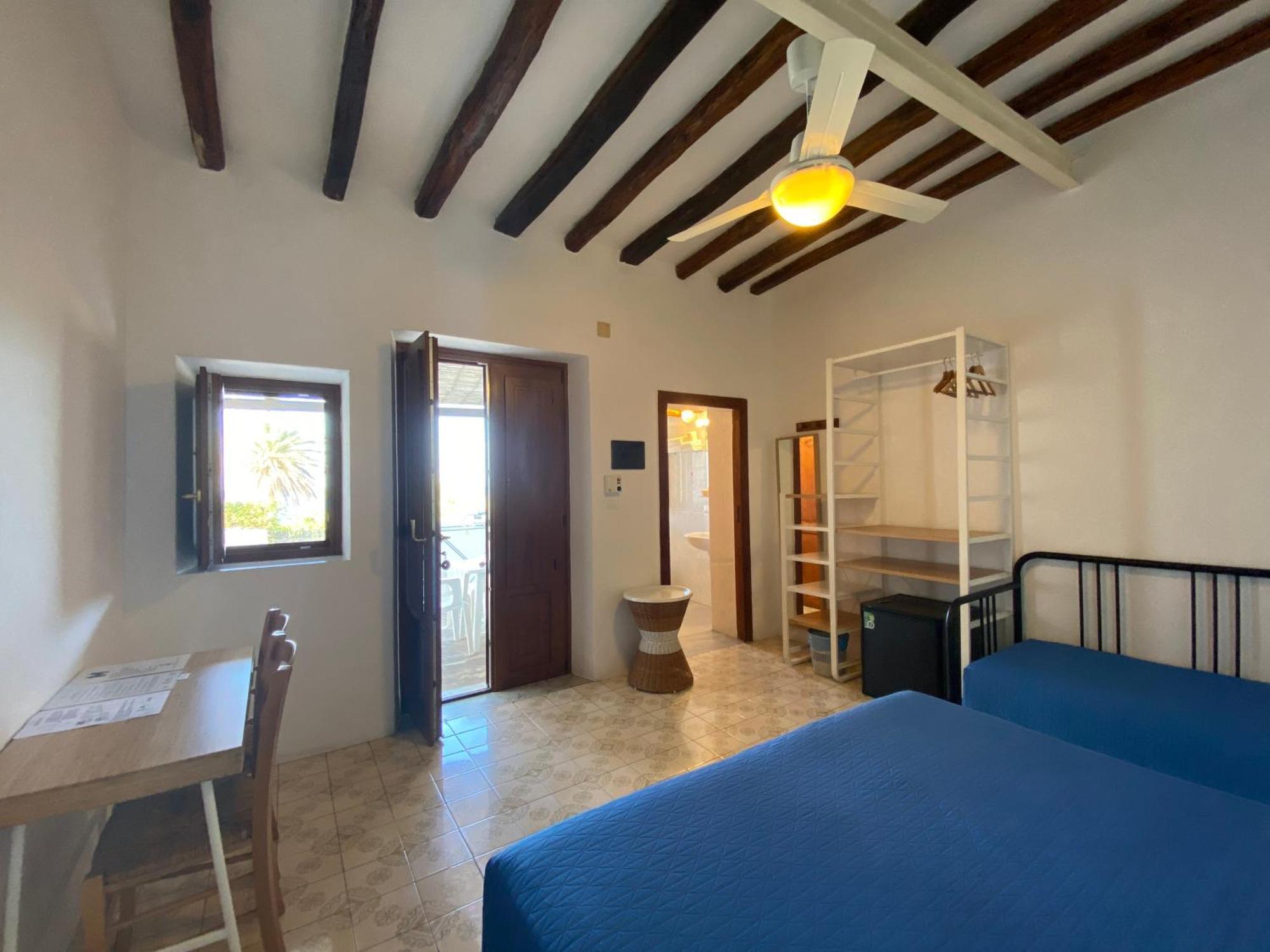 Pensione La Nassa Stromboli Kültér fotó