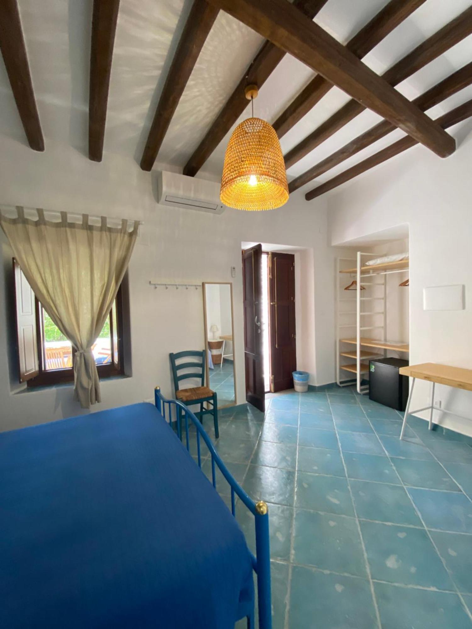 Pensione La Nassa Stromboli Kültér fotó