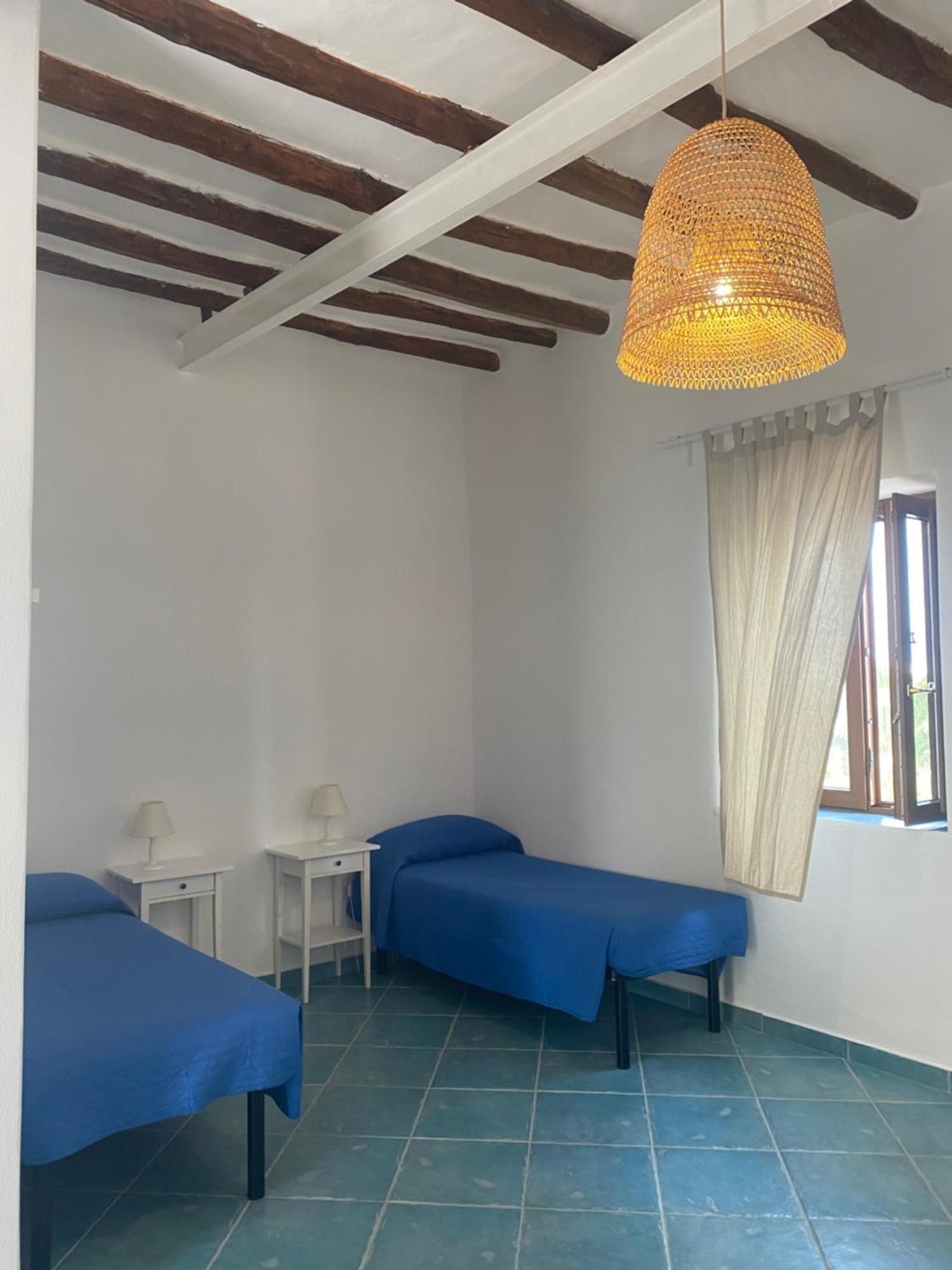 Pensione La Nassa Stromboli Kültér fotó