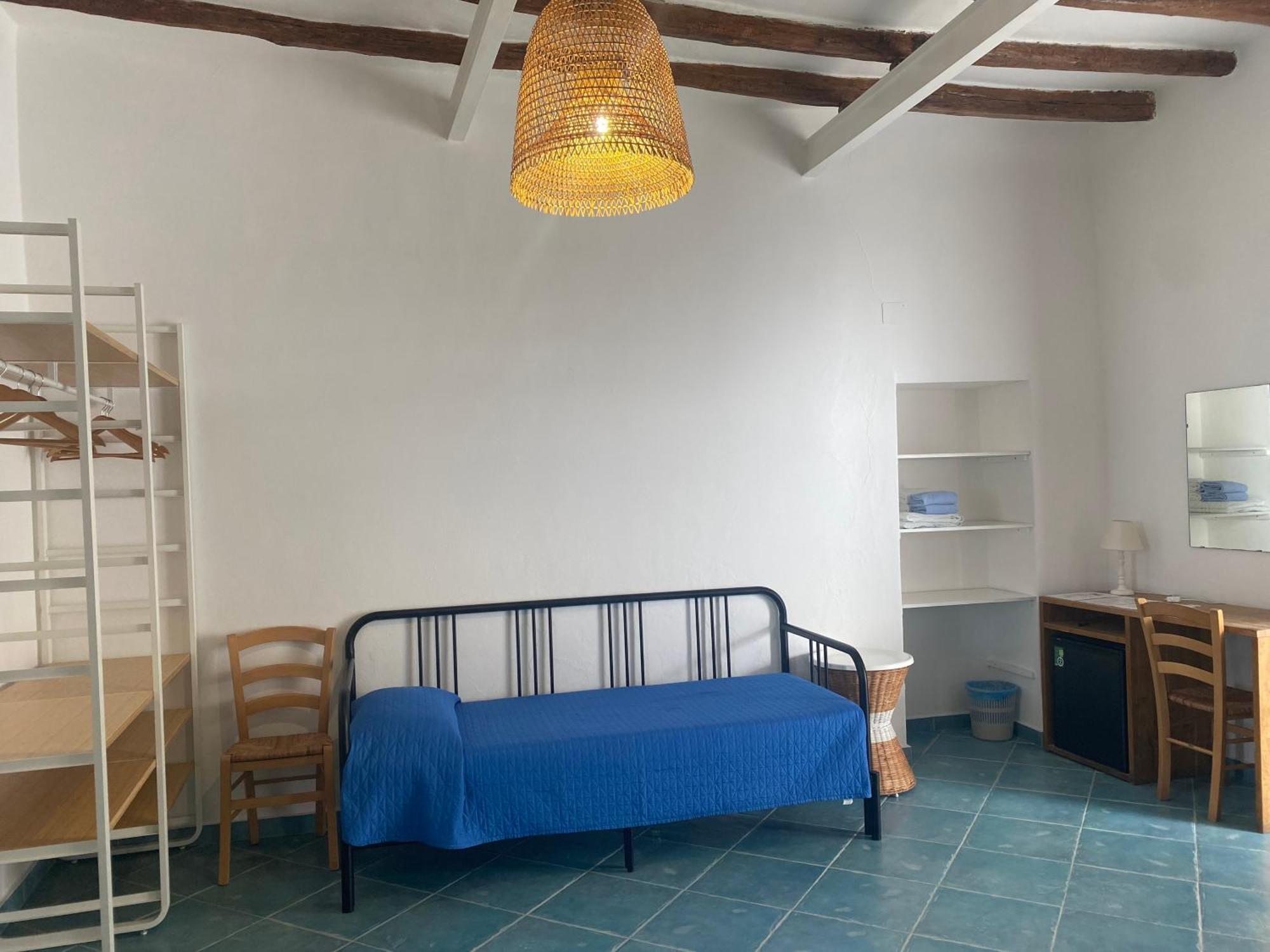 Pensione La Nassa Stromboli Kültér fotó