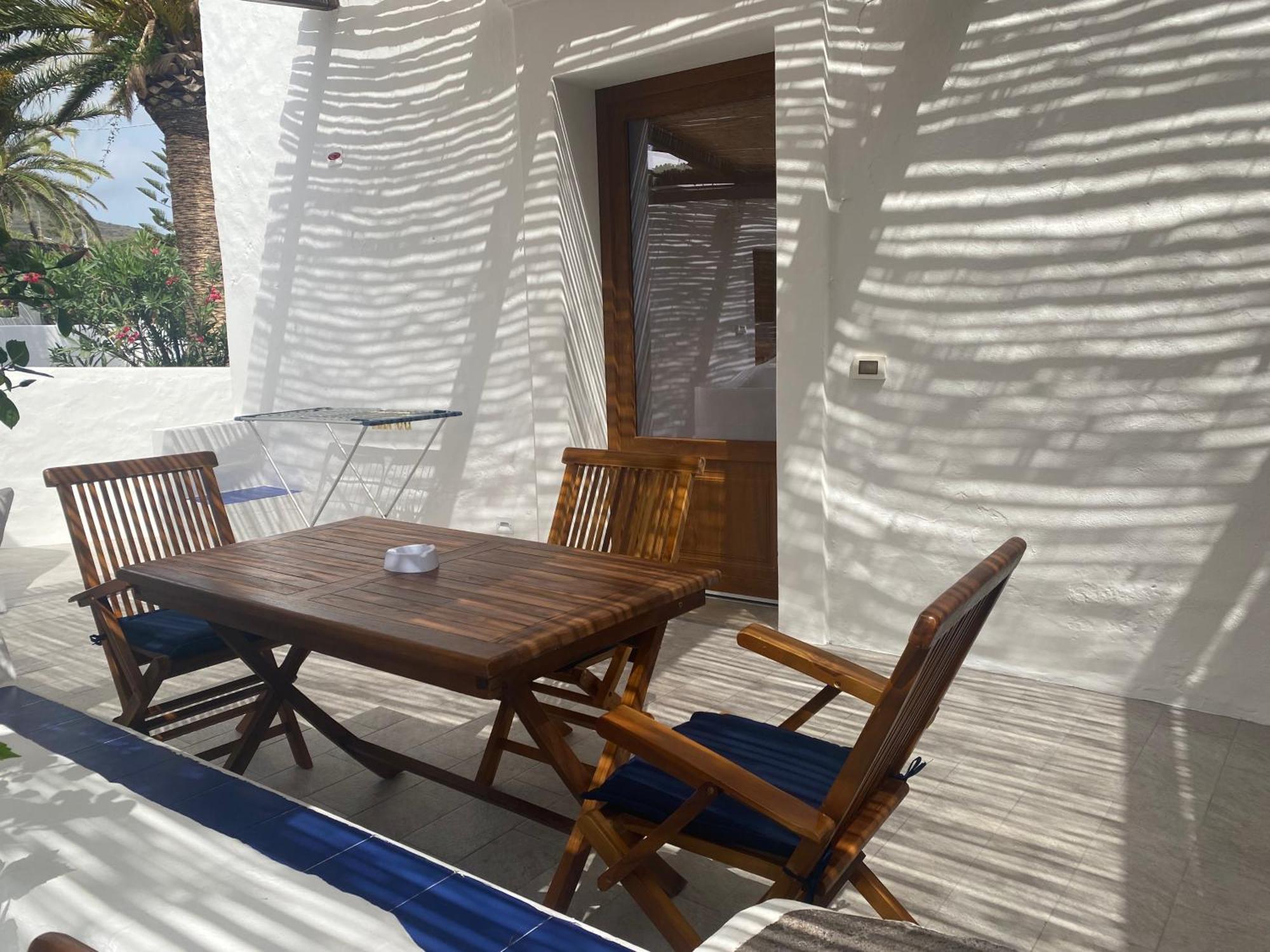 Pensione La Nassa Stromboli Kültér fotó