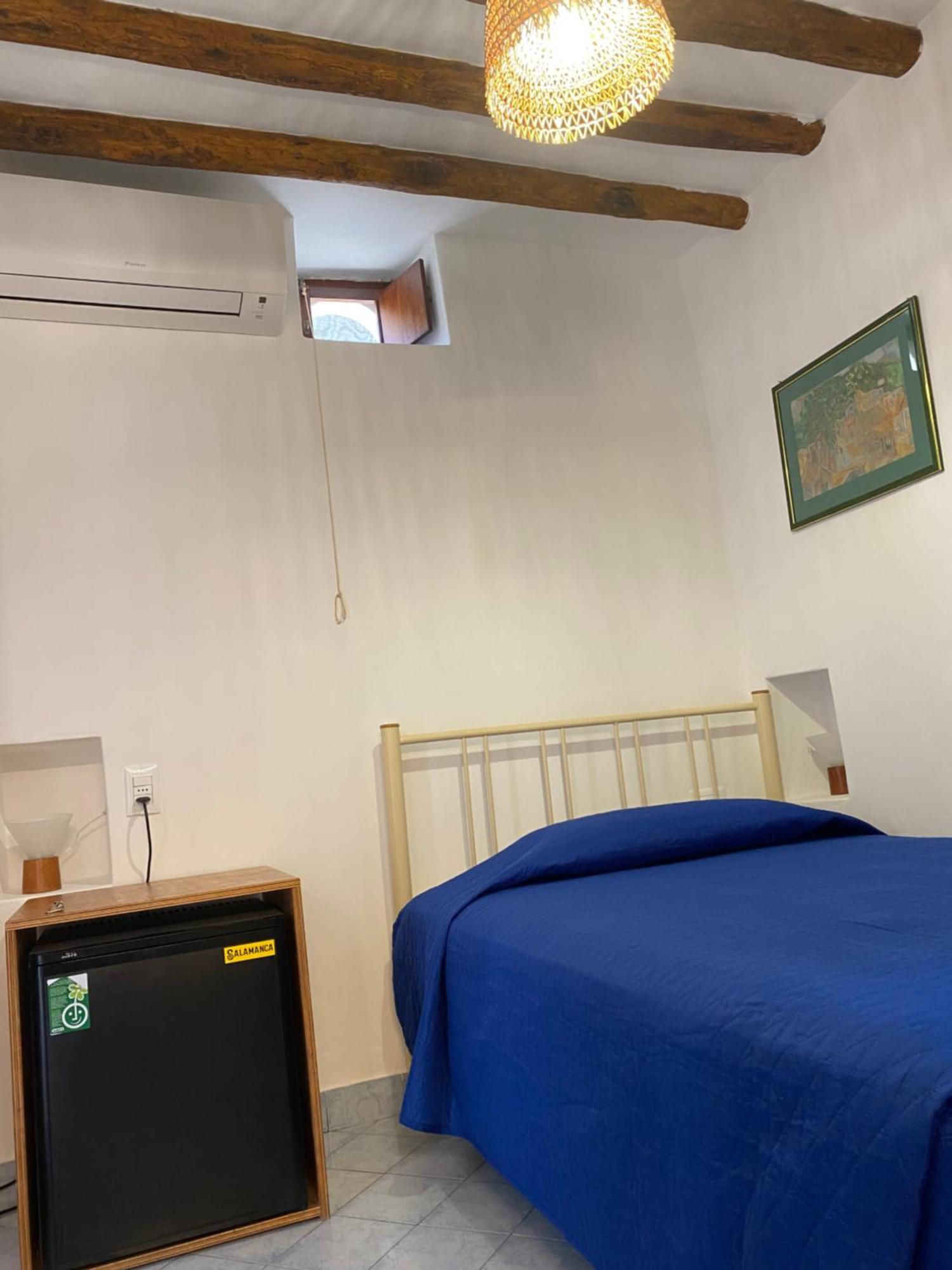 Pensione La Nassa Stromboli Kültér fotó