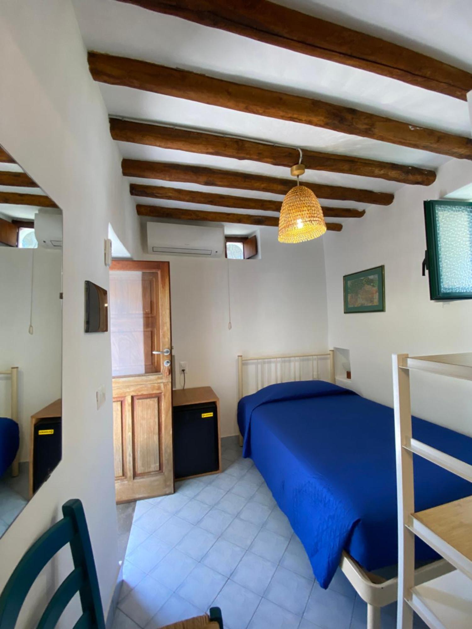 Pensione La Nassa Stromboli Kültér fotó