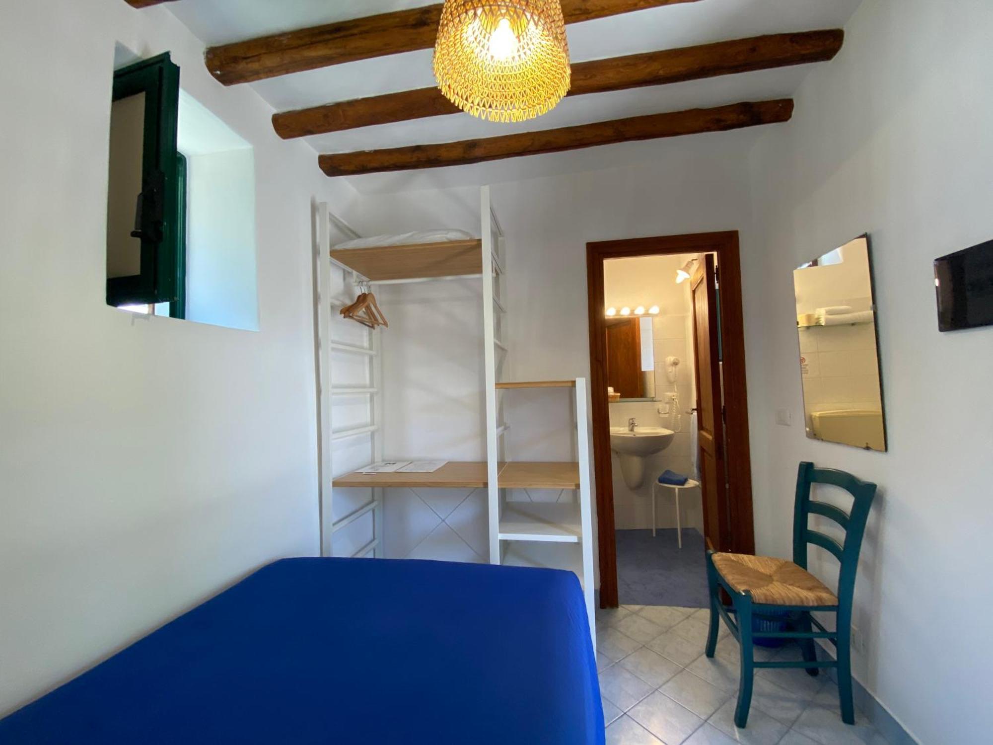 Pensione La Nassa Stromboli Kültér fotó
