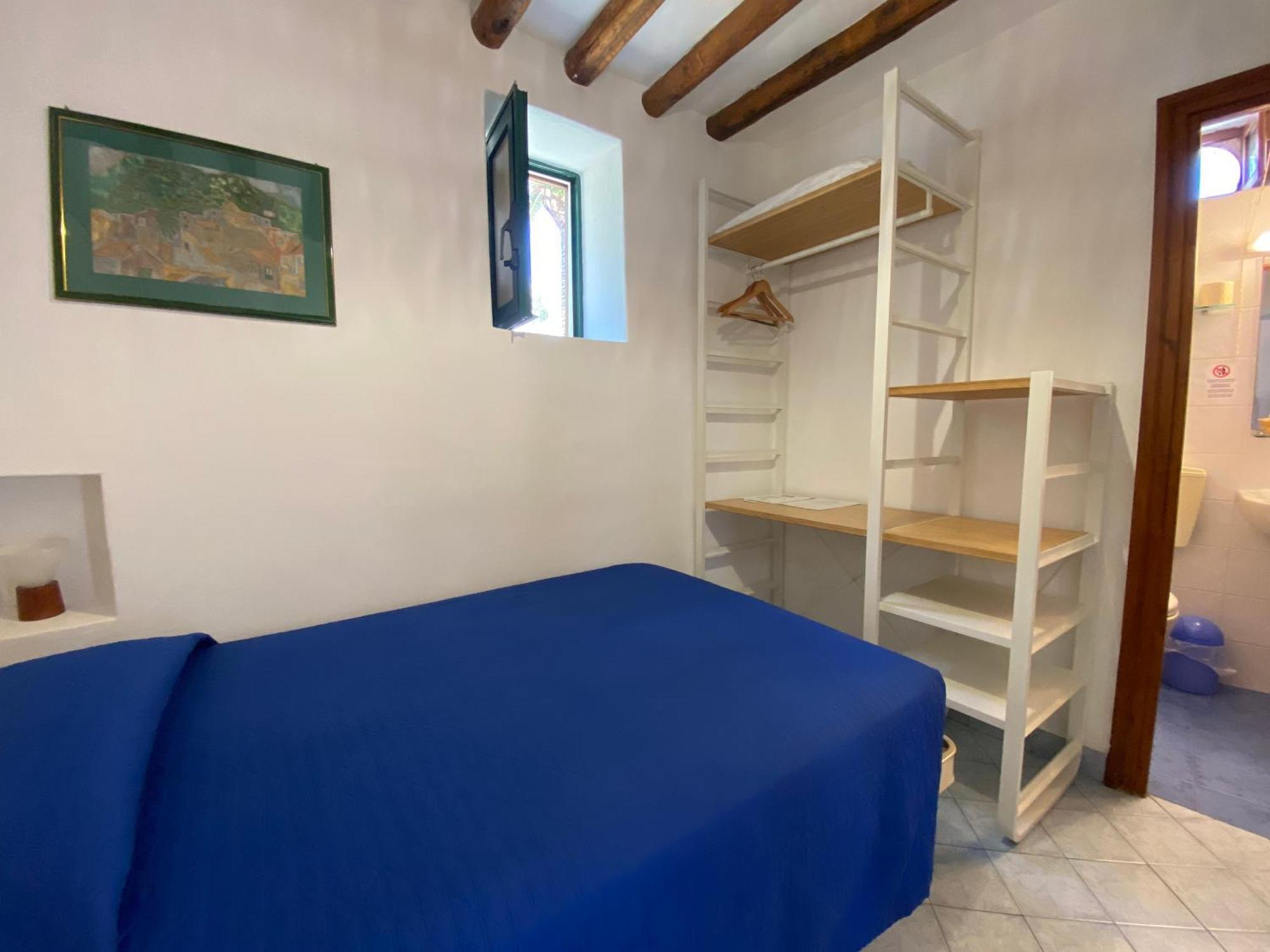 Pensione La Nassa Stromboli Kültér fotó