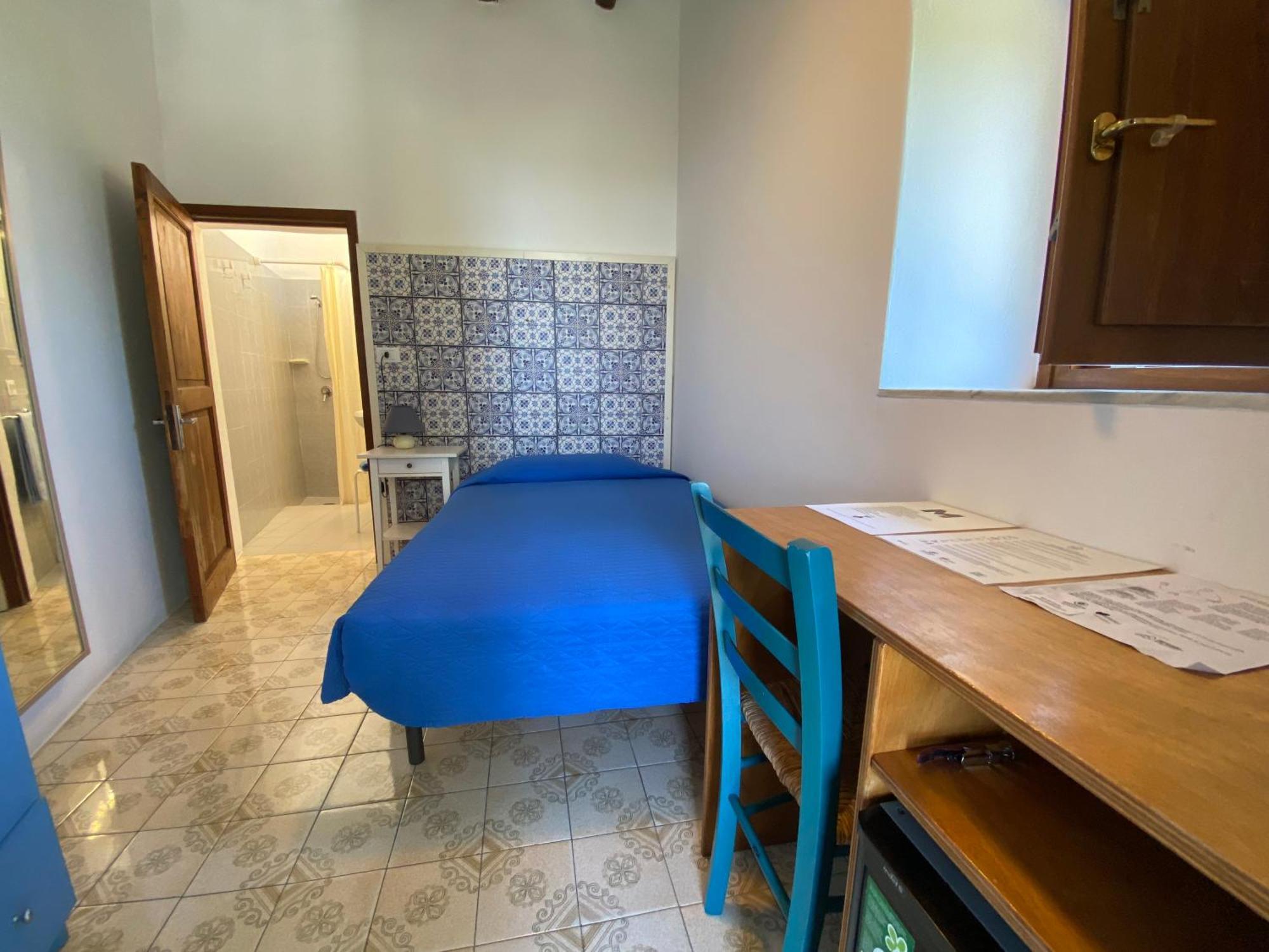 Pensione La Nassa Stromboli Kültér fotó