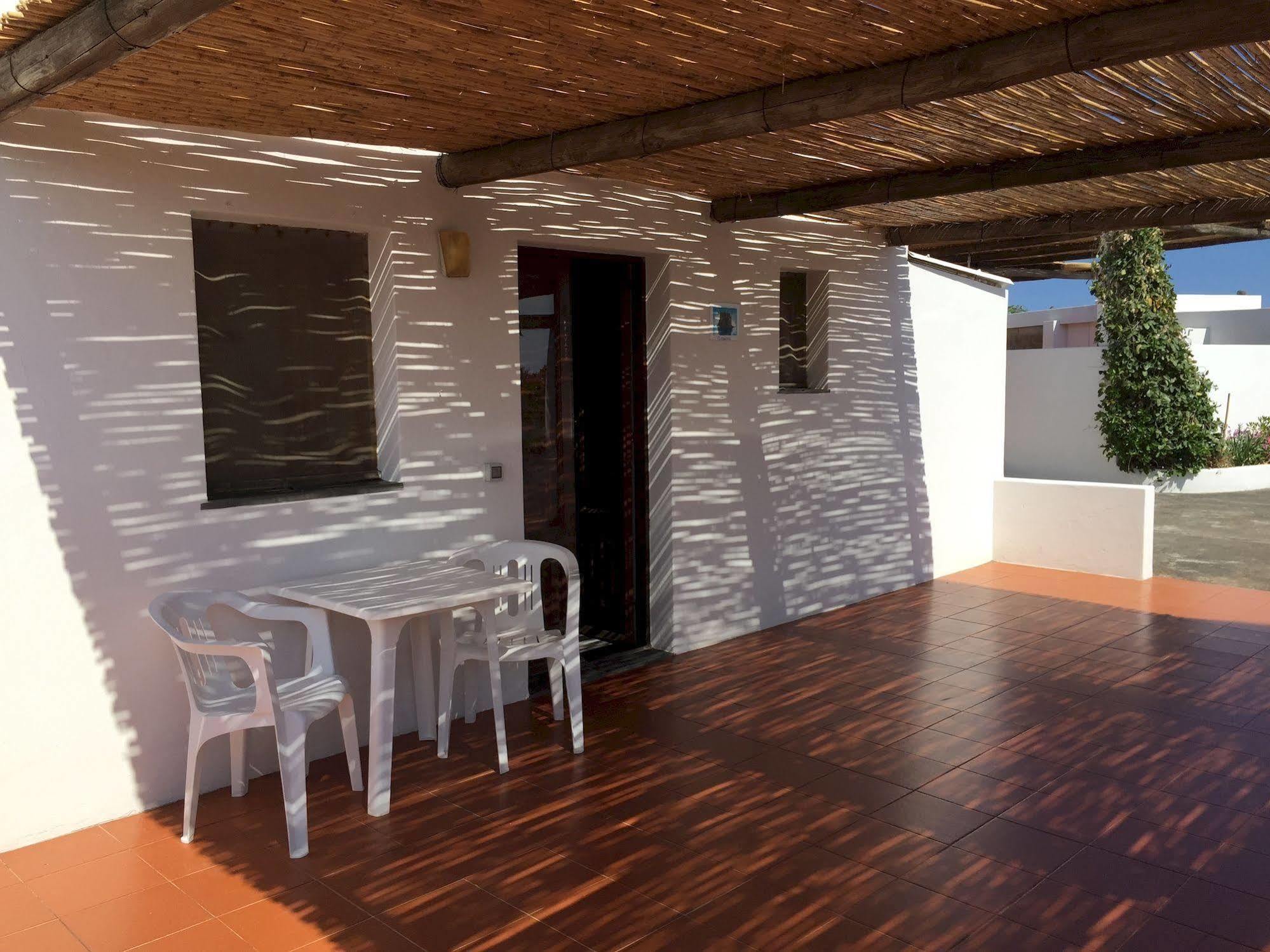 Pensione La Nassa Stromboli Kültér fotó